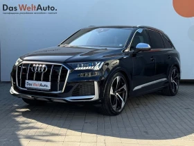 Audi SQ7, снимка 1
