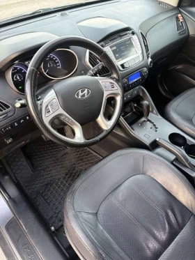 Hyundai IX35 2.0 4WD, снимка 11