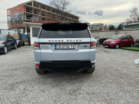 Land Rover Range Rover Sport 3.0d 306hp-Панорама-Камера-22  джанти-141500км, снимка 6