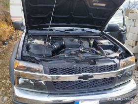 Chevrolet Colorado 3,5  4x4  Z71, LPG/газ, снимка 7