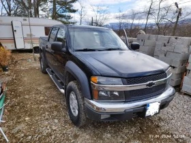 Chevrolet Colorado 3, 5  4x4  Z71, LPG/газ, снимка 2