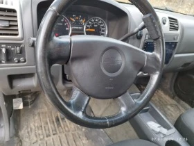 Chevrolet Colorado 3, 5  4x4  Z71, LPG/газ, снимка 16