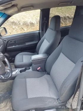 Chevrolet Colorado 3, 5  4x4  Z71, LPG/газ, снимка 15