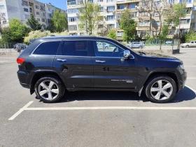 Jeep Grand cherokee 5.7 HEMI OVERLAND, снимка 4