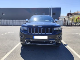 Jeep Grand cherokee 5.7 HEMI OVERLAND, снимка 2