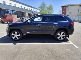 Jeep Grand cherokee 5.7 HEMI OVERLAND, снимка 6