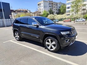 Jeep Grand cherokee 5.7 HEMI OVERLAND, снимка 3