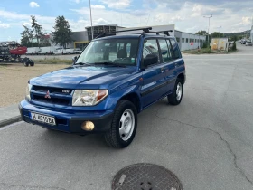 Mitsubishi Pajero pinin, снимка 7