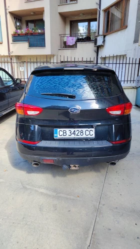 Subaru B9 tribeca, снимка 11