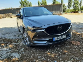 Обява за продажба на Mazda CX-5 2.2 184кс 4x4 фейс ~55 200 лв. - изображение 3