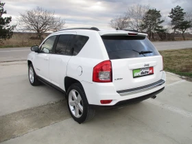 Jeep Compass 2.2/ДИЗЕЛ/163кс./КАТО НОВА/4х4, снимка 6