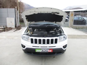 Jeep Compass 2.2/ДИЗЕЛ/163кс./КАТО НОВА/4х4, снимка 17