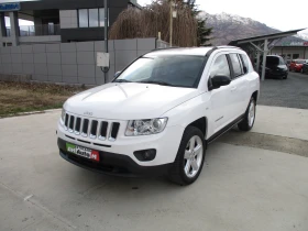 Jeep Compass 2.2/ДИЗЕЛ/163кс./КАТО НОВА/4х4, снимка 8