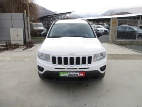 Jeep Compass 2.2/ДИЗЕЛ/163кс./КАТО НОВА/4х4, снимка 1