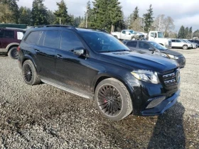     Mercedes-Benz GLS 63 AMG