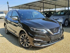 Nissan Qashqai 1.7Blue dci Tekna+ , снимка 2