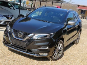 Nissan Qashqai 1.7Blue dci Tekna+ , снимка 1