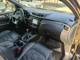 Nissan Qashqai 1.7Blue dci Tekna+ , снимка 12