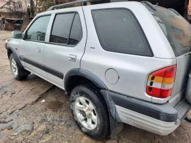 Opel Frontera | Mobile.bg    2