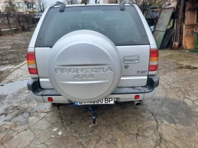 Opel Frontera | Mobile.bg    3
