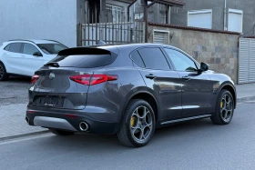 Alfa Romeo Stelvio VELOCE Q4   | Mobile.bg    5