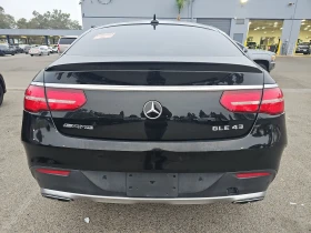 Mercedes-Benz GLE 43 AMG 4MATIC* HARMAN* AMBIENT* DISTRONIC* ACTIVE ASSIST* | Mobile.bg    5
