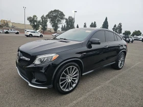 Mercedes-Benz GLE 43 AMG 4MATIC* HARMAN* AMBIENT* DISTRONIC* ACTIVE ASSIST*
