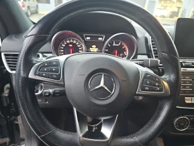 Mercedes-Benz GLE 43 AMG 4MATIC* HARMAN* AMBIENT* DISTRONIC* ACTIVE ASSIST* | Mobile.bg    7