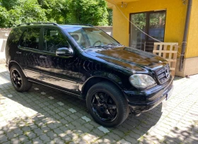 Mercedes-Benz ML 270 | Mobile.bg    3