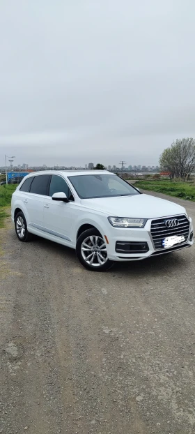 Обява за продажба на Audi Q7 ~62 500 лв. - изображение 3 | Auto.bg Обява за продажба на Audi Q7 ~62 500 лв. - изображение 3