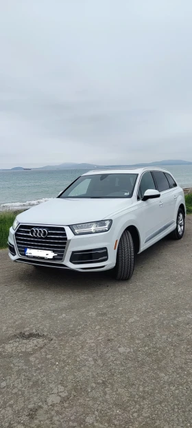 Обява за продажба на Audi Q7 ~62 500 лв. - изображение 1 | Auto.bg Обява за продажба на Audi Q7 ~62 500 лв. - изображение 1
