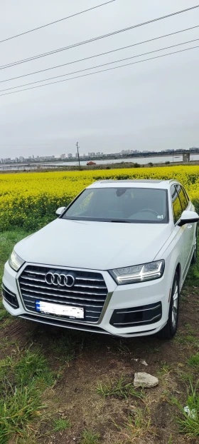 Обява за продажба на Audi Q7 ~62 500 лв. - изображение 4 | Auto.bg Обява за продажба на Audi Q7 ~62 500 лв. - изображение 4