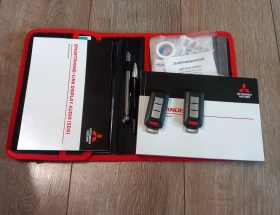 Mitsubishi Outlander 2, 4 SPECIAL EDITION LPG BRC 4x4 88000км, снимка 12