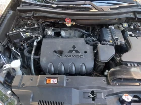Mitsubishi Outlander 2, 4 SPECIAL EDITION LPG BRC 4x4 88000км, снимка 10