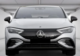 Mercedes-Benz EQE 350 4Matic = AMG Line = Premium Гаранция