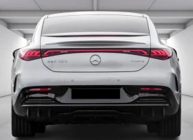 Mercedes-Benz EQE 350 4Matic = AMG Line = Premium Гаранция - 102170 лв. / 52238.69 € - 23770197 2