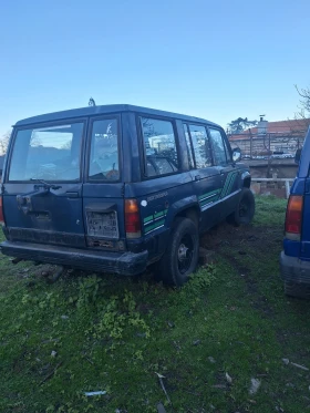 Isuzu Trooper 2.6 газ бензин , снимка 1