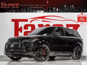 Land Rover Range Rover Sport * HST * CARFAX * ЦЕНА ДО БГ
