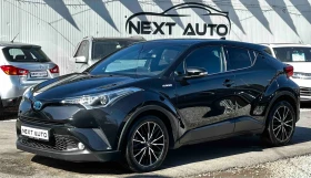 Toyota C-HR 1.8HYBRID 122HP КОЖА ПОДГРЕВ DISTRONIC