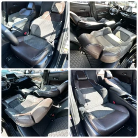 Toyota C-HR 1.8HYBRID 122HP КОЖА ПОДГРЕВ DISTRONIC - 15900 € / 31097.70 лв. - 16258437 13