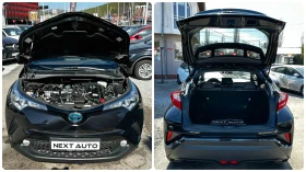 Toyota C-HR 1.8HYBRID 122HP КОЖА ПОДГРЕВ DISTRONIC - 15900 € / 31097.70 лв. - 16258437 16
