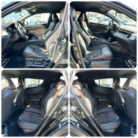 Toyota C-HR 1.8HYBRID 122HP КОЖА ПОДГРЕВ DISTRONIC - 15900 € / 31097.70 лв. - 16258437 12