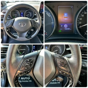Toyota C-HR 1.8HYBRID 122HP КОЖА ПОДГРЕВ DISTRONIC - 15900 € / 31097.70 лв. - 16258437 14