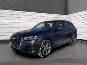 Audi Q7 * Progressiv 3.0 TFSI quattro, Cuir, Toit Pano, Na