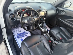 Nissan Juke TEKNA / АВТОМАТИК / БЕНЗИН / 360 КАМЕРА / ПАНОРАМА - 9500 € / 18580.38 лв. - 74567461 9