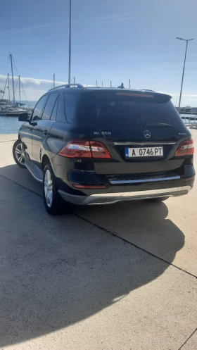 Mercedes-Benz ML 350 - 15000 € / 29337.45 лв. - 78466235 2