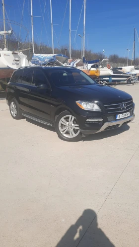 Mercedes-Benz ML 350 - 15000 € / 29337.45 лв. - 78466235 4