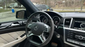 Mercedes-Benz GL 63 AMG * DESIGNO* МАСАЖИ* ДИСТРОНИК* 360 КАМЕРА* ОБДУХВАН - 15290 € / 29904.64 лв. - 28260514 7