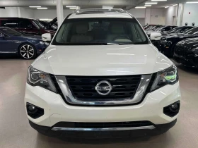 Nissan Pathfinder * 4WD 4dr * CARFAX * ПОДГРЕВИ * ПАНО * KEYLESS *  | Auto.bg — изображение 6
