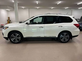 Nissan Pathfinder * 4WD 4dr * CARFAX * ПОДГРЕВИ * ПАНО * KEYLESS *  | Auto.bg — изображение 2